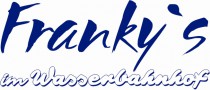 Logo von Restaurant Frankys im Wasserbahnhof in Mlheim an der Ruhr